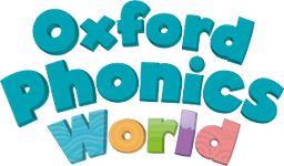 oxford phonics world- Beginner Levels