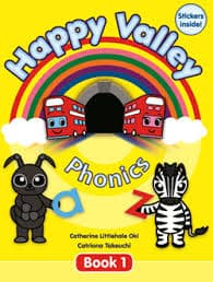 Jolly Phonics