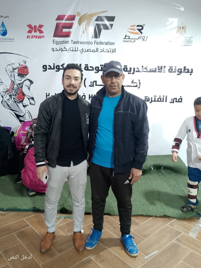 شركه فور بي  الراعي الرسمي لبطولة الاسكندرية المفتوحة للتايكوندو (كروجي) بالمؤسسة العسكرية بالاشتراك مع مستشفي سهلا التي قامت بدورها من تقديم عربة الاسعاف وطقم طبي متخصص