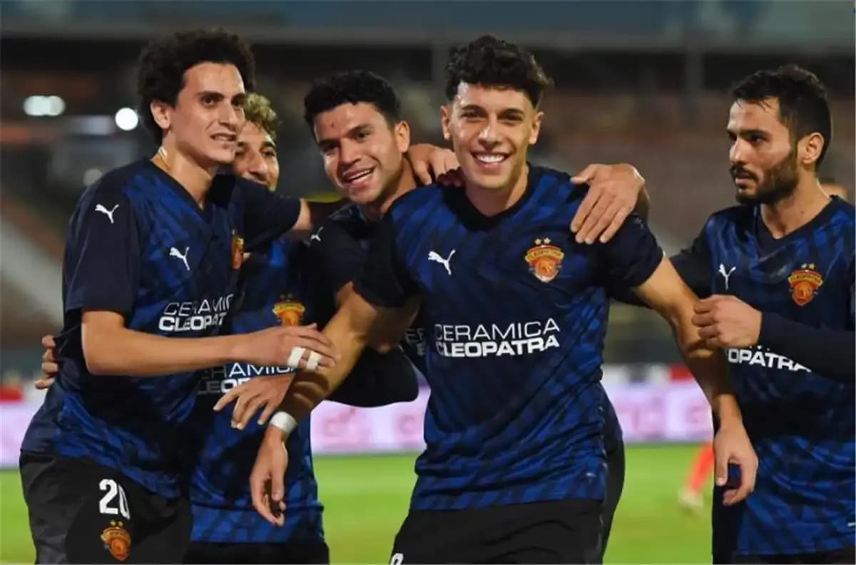 القنوات الناقلة لمباراة الإسماعيلي وسيراميكا كليوباترا في نصف نهائي كأس الرابطة